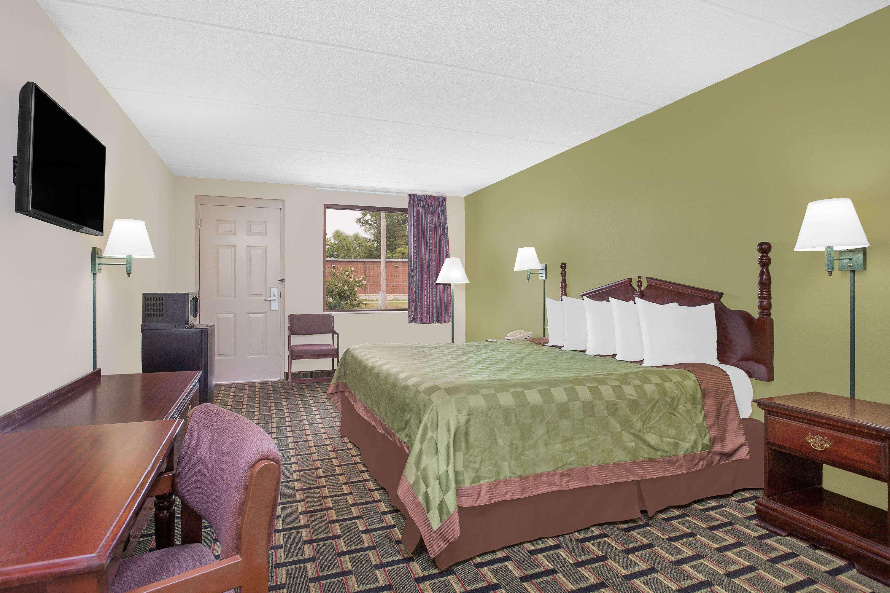 Days Inn By Wyndham Eufaula Al Exterior foto