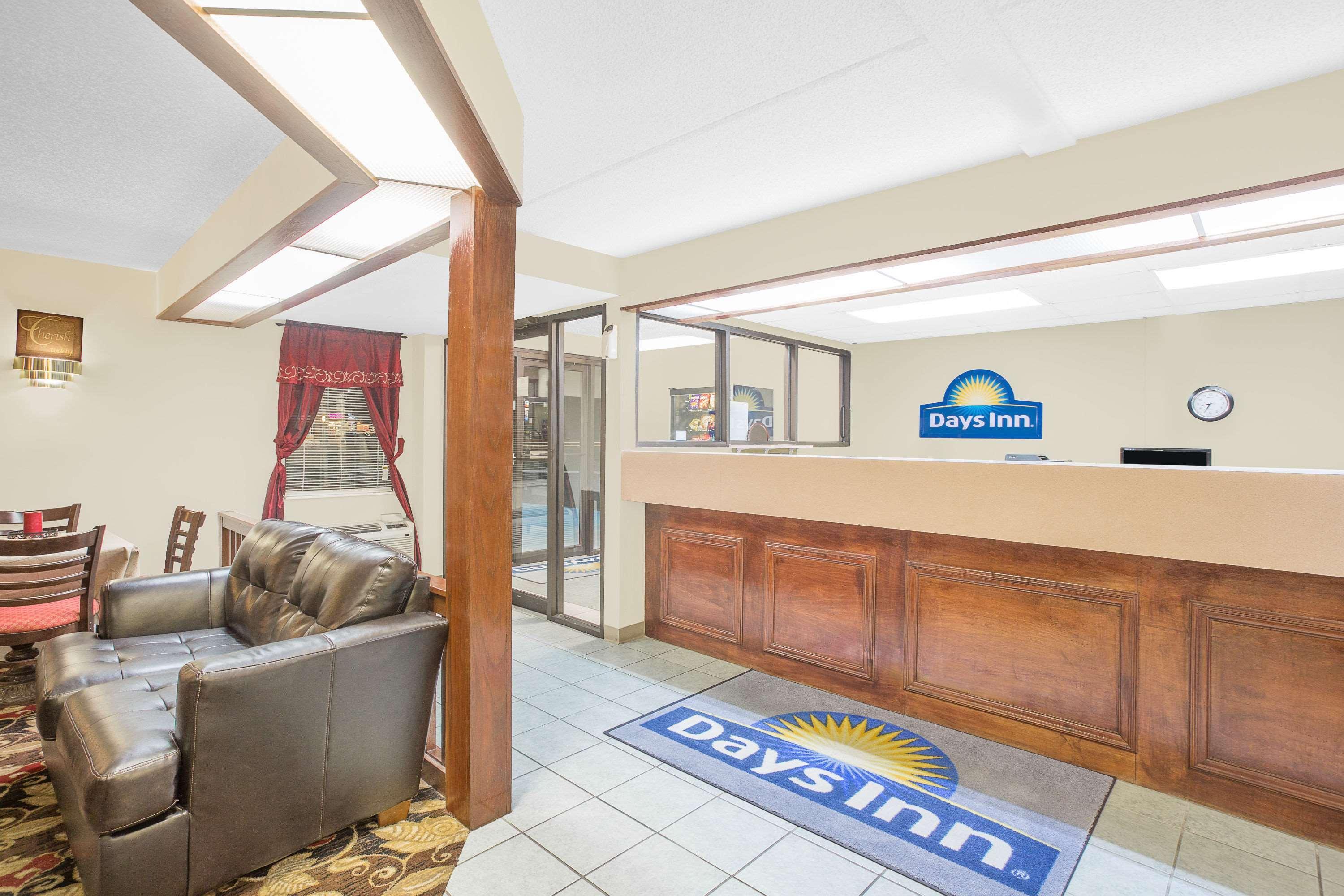 Days Inn By Wyndham Eufaula Al Exterior foto