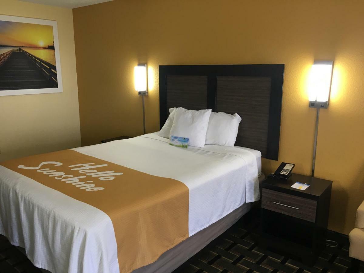 Days Inn By Wyndham Eufaula Al Exterior foto