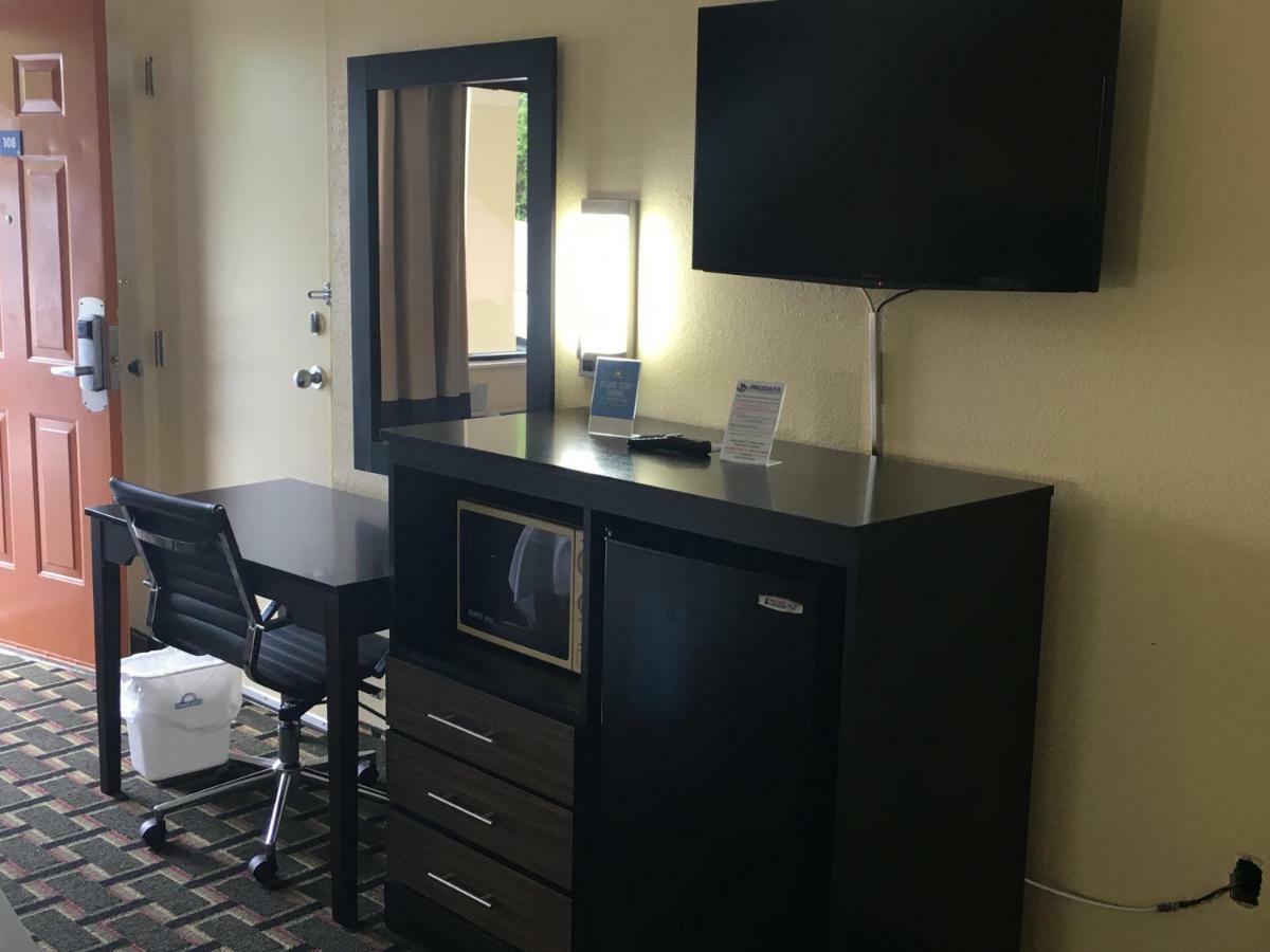 Days Inn By Wyndham Eufaula Al Exterior foto